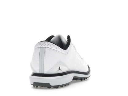 Jordan ADG 5 White Black Pure Platinum Iron Grey