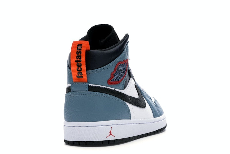 Jordan 1 Mid Fearless Facetasm