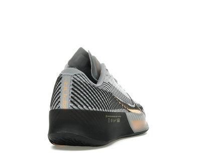 Nike Court Air Zoom Vapor 11 Clay Wolf Grey Laser Orange