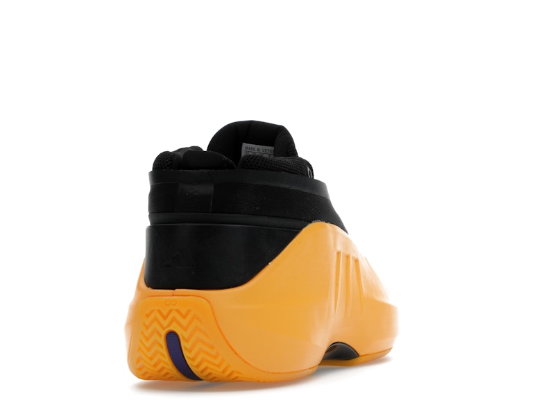adidas Crazy IIInfinity Crew Yellow