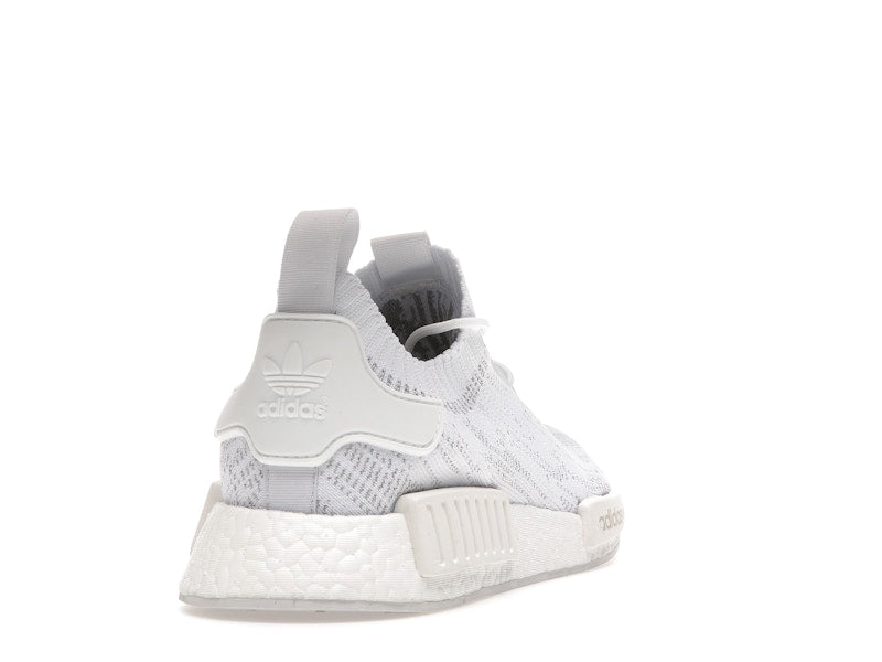 adidas NMD R1 Primeknit Cloud White Glitch Camo