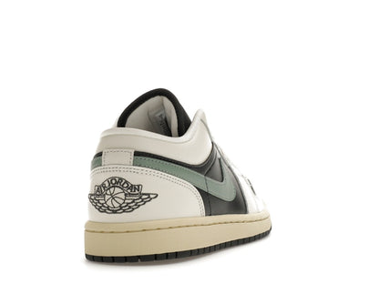 Jordan 1 Low Jade Smoke (Women's)