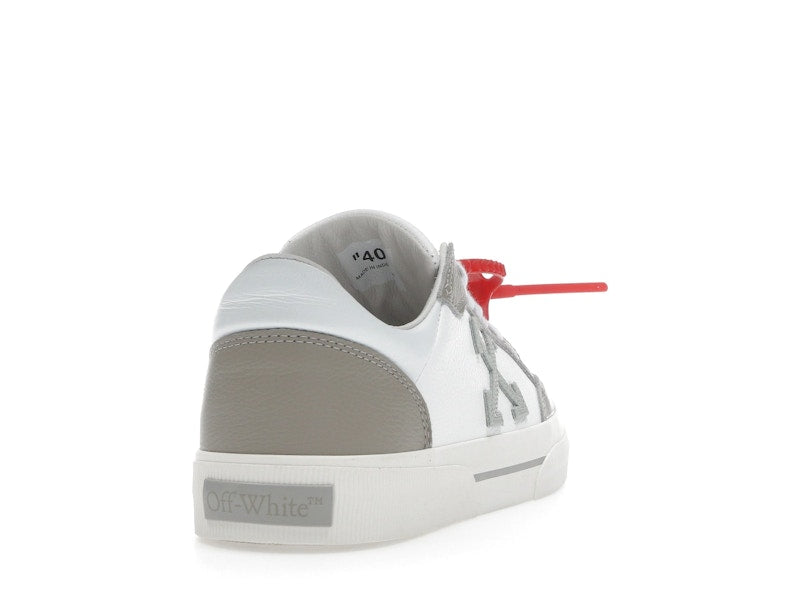 OFF-WHITE Vulcanized Low White Sage