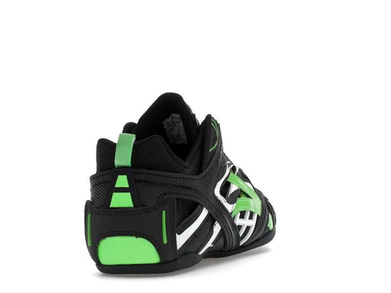 Balenciaga Low Top Drive Green Black