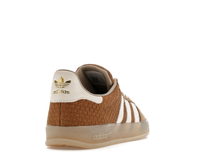 adidas Gazelle Indoor Brown Desert Wonder White