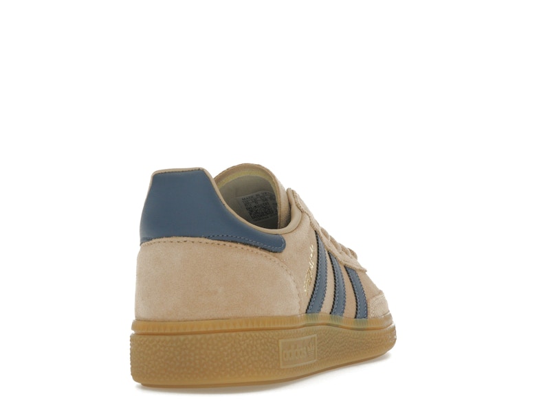 adidas Handball Spezial Warm Sandstone Preloved Ink