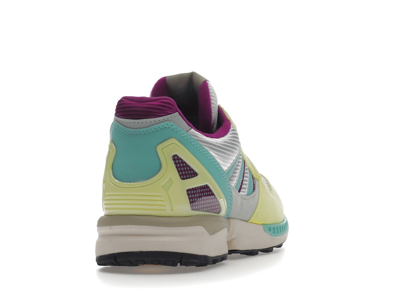 adidas ZX 9000 Pulse Yellow