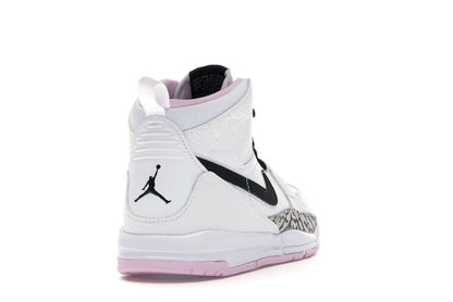 Jordan Legacy 312 White Black Pink Foam (PS)