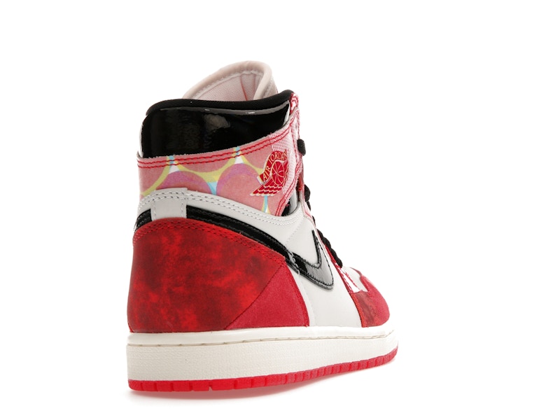 Jordan 1 Retro High OG Spider-Man Across the Spider-Verse