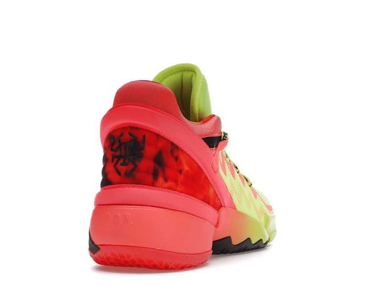 adidas D.O.N. Issue #2 Fire of Greatness