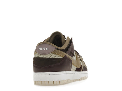 Nike Dunk Low Scrap Latte