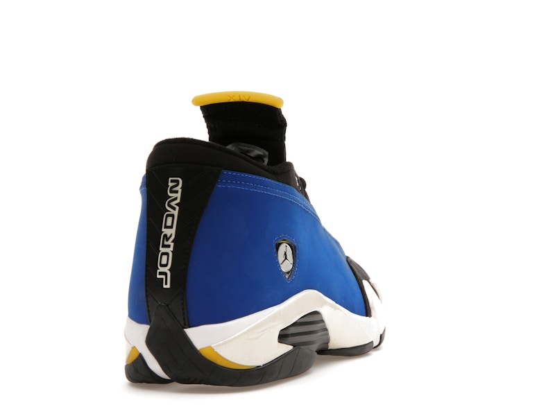 Jordan 14 Retro Low Laney (2015)