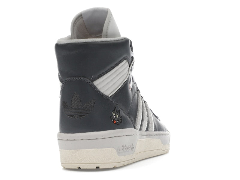 adidas Rivalry High The Simpsons Scratchy
