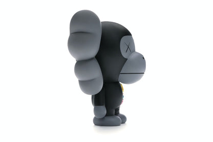 KAWS Bape Dissected Baby Milo Vinyl Figure Black