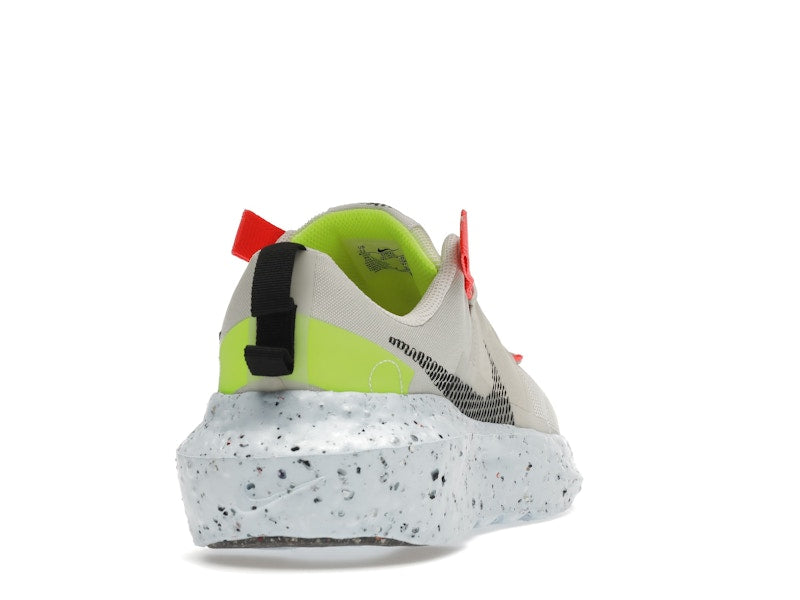 Nike Crater Impact Light Bone Crimson