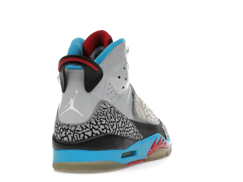 Jordan Son of Mars Olympic