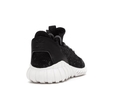 adidas Tubular Doom Sock Black White