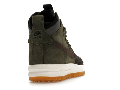 Nike Lunar Force 1 Duckboot Baroque Brown Army Olive