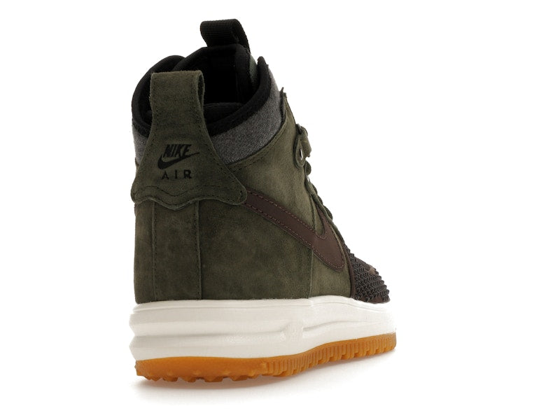 Nike Lunar Force 1 Duckboot Baroque Brown Army Olive