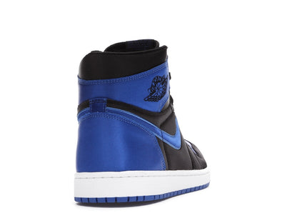 Jordan 1 Retro High Satin Royal (Numbered)