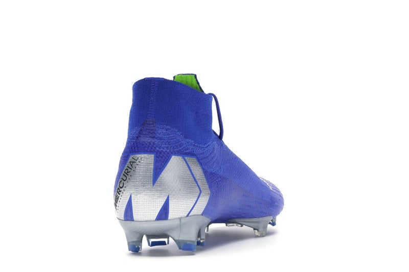 Nike Mercurial Superfly 6 Elite FG Racer Blue