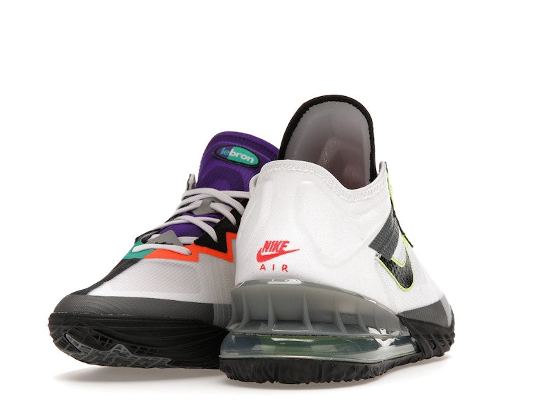 Nike LeBron 18 Low Greedy