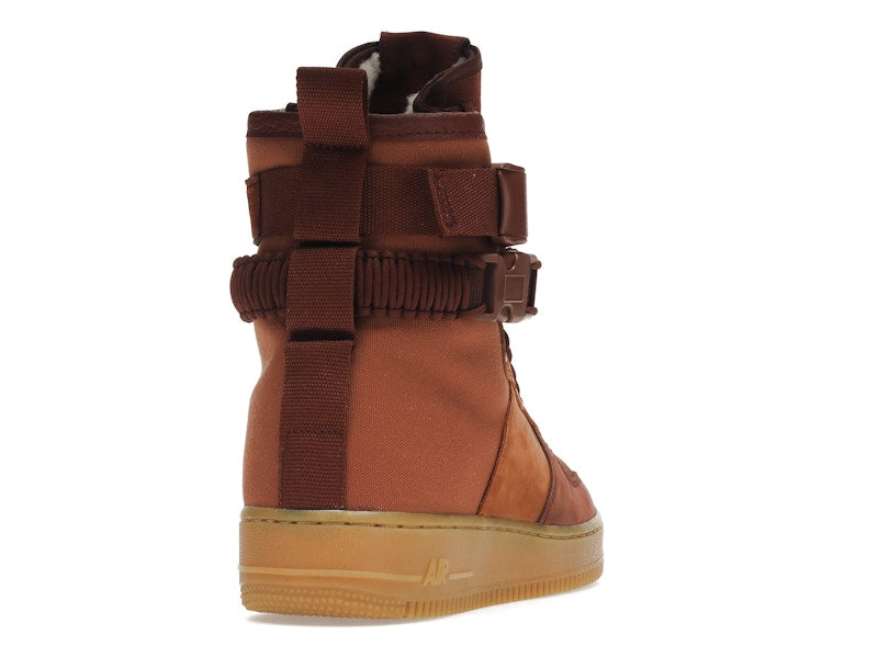 Nike SF Air Force 1 Premium Dark Russet