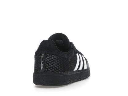 adidas Velosamba Cold.RDY Core Black Cloud White Zero Metalic