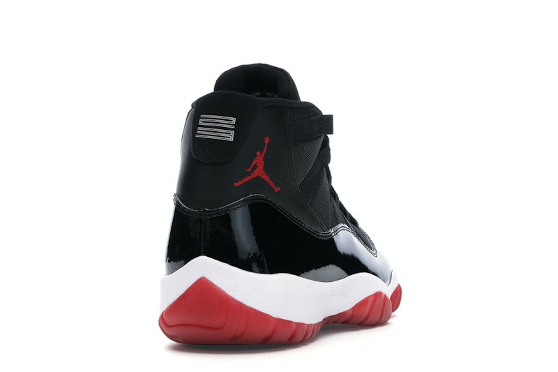 Jordan 11 Retro Playoffs Bred (2019)