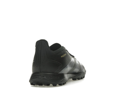 adidas Predator League Turf Core Black Carbon Gold Metallic