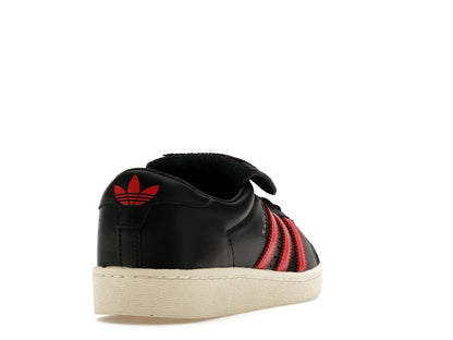 adidas Jabbar Dress Low Willy Chavarria Black Red