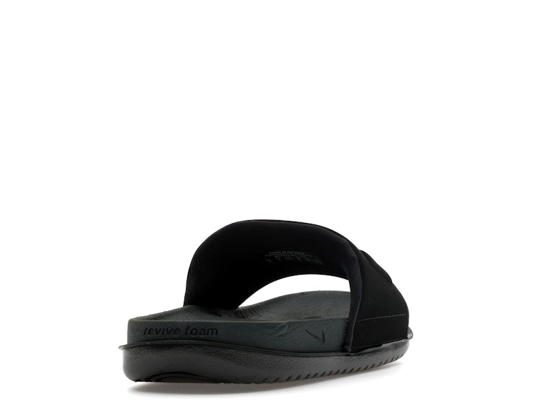 Nike OffCourt Slide Anthracite Black