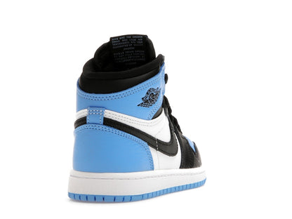Jordan 1 Retro High OG UNC Toe (PS)