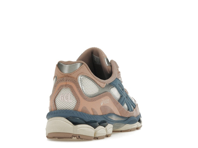 ASICS Gel-NYC Cream Grey Floss Salmon (Women's)