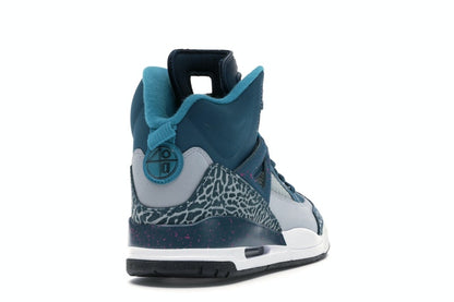 Jordan Spizike Space Blue