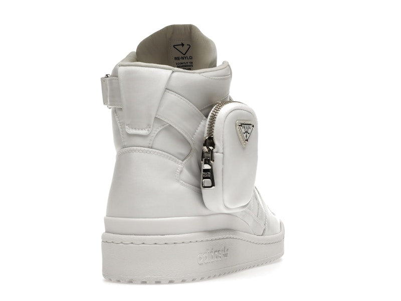 adidas Forum High Prada White