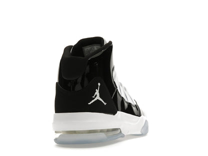 Jordan Max Aura Black White