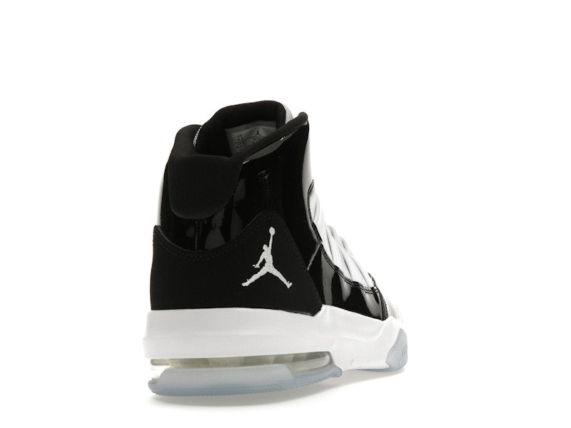 Jordan Max Aura Black White