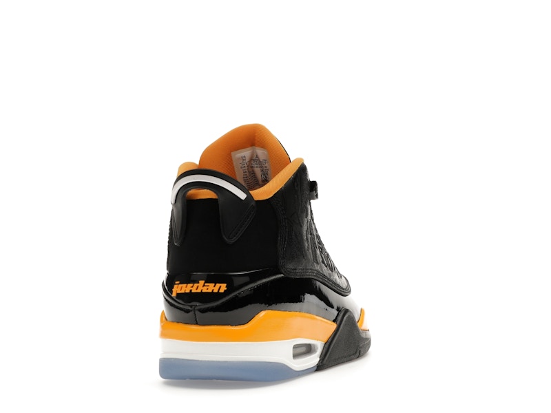 Jordan Dub Zero Black Taxi (GS)