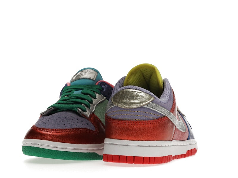 Nike Dunk Low Sunset Pulse (Women's)