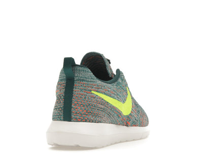 Nike Flyknit Roshe Run Mineral Teal
