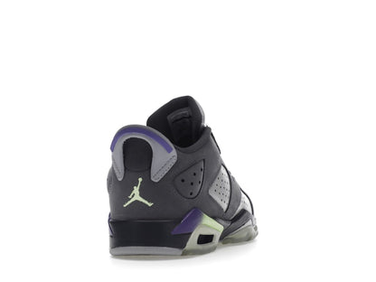 Jordan 6 Retro Low Dark Grey (GS)