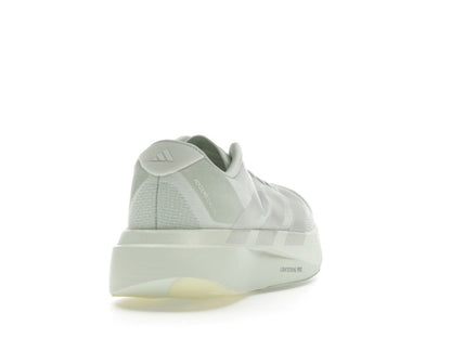 adidas Adizero Evo SL Metallic Silver Crystal Jade (Women's)