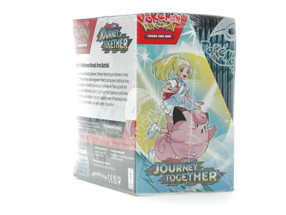Pokémon Scarlet & Violet Journey Together Booster Box