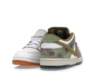 Nike SB Dunk Low & Converse CONS AS-1 Pro Alexis Sablone Chameleon Pack