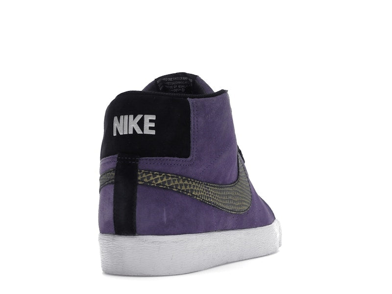 Nike SB Blazer Varsity Purple