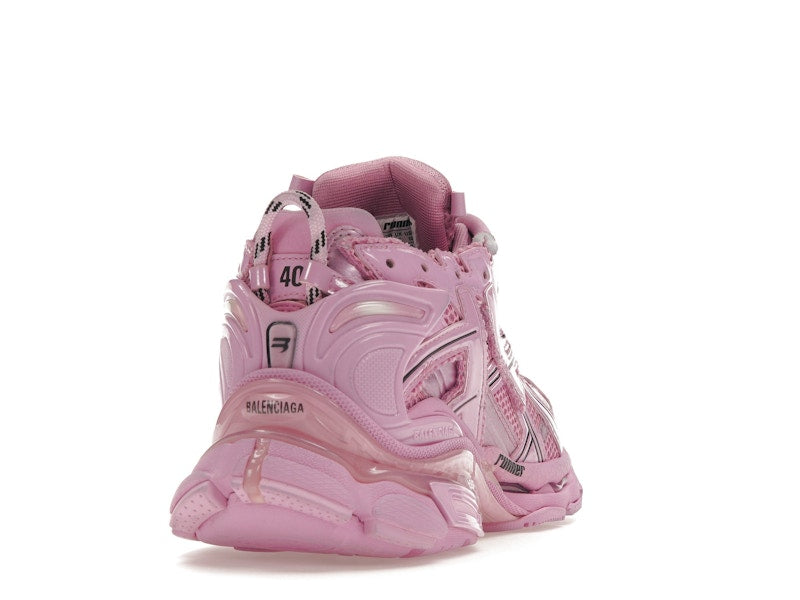 Balenciaga Runner Pink (Women's)