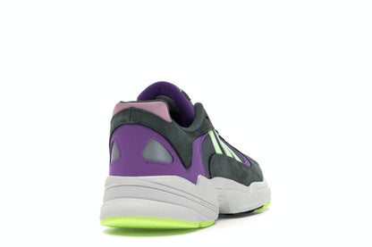 adidas Yung-1 Legend Ivy Hi Res Yellow
