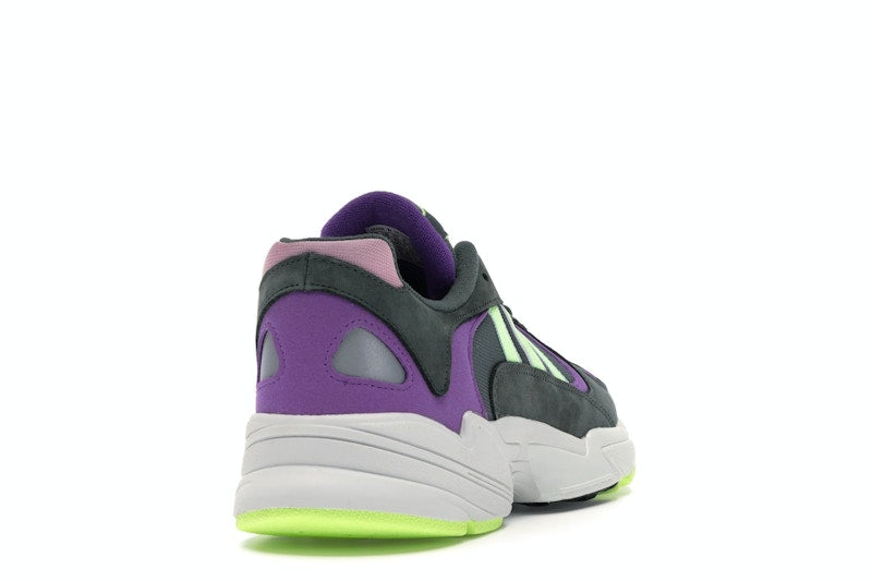 adidas Yung-1 Legend Ivy Hi Res Yellow