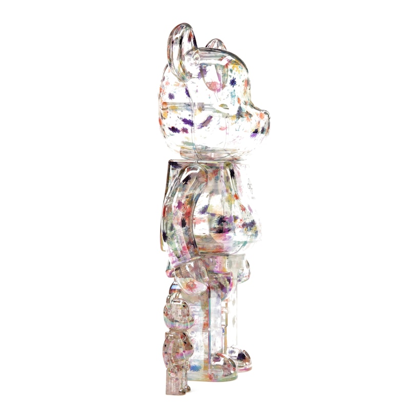 Bearbrick Anever 100% & 400% Set